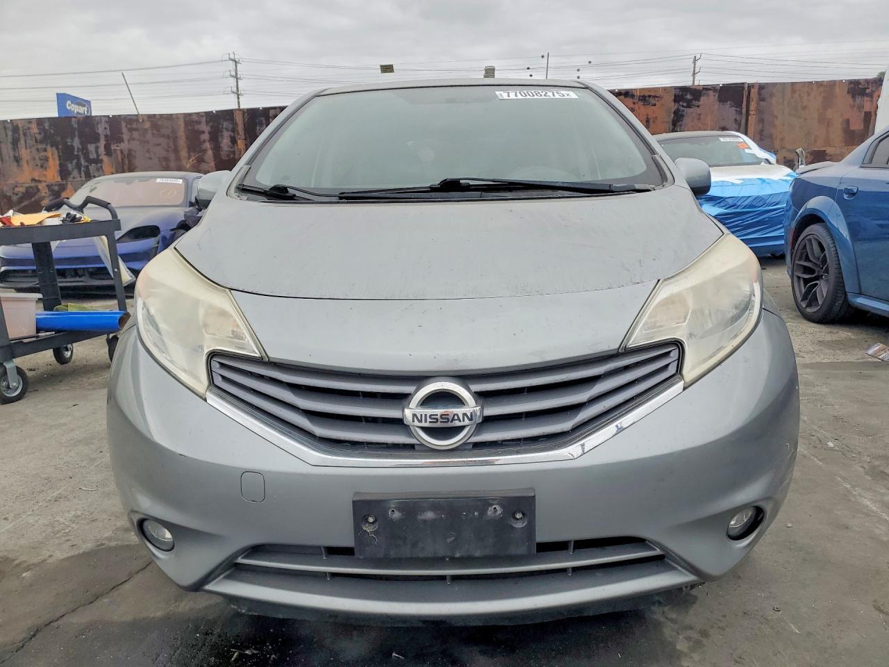 2014 NISSAN Versa Note