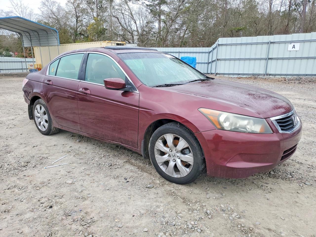 2008 HONDA ACCORD