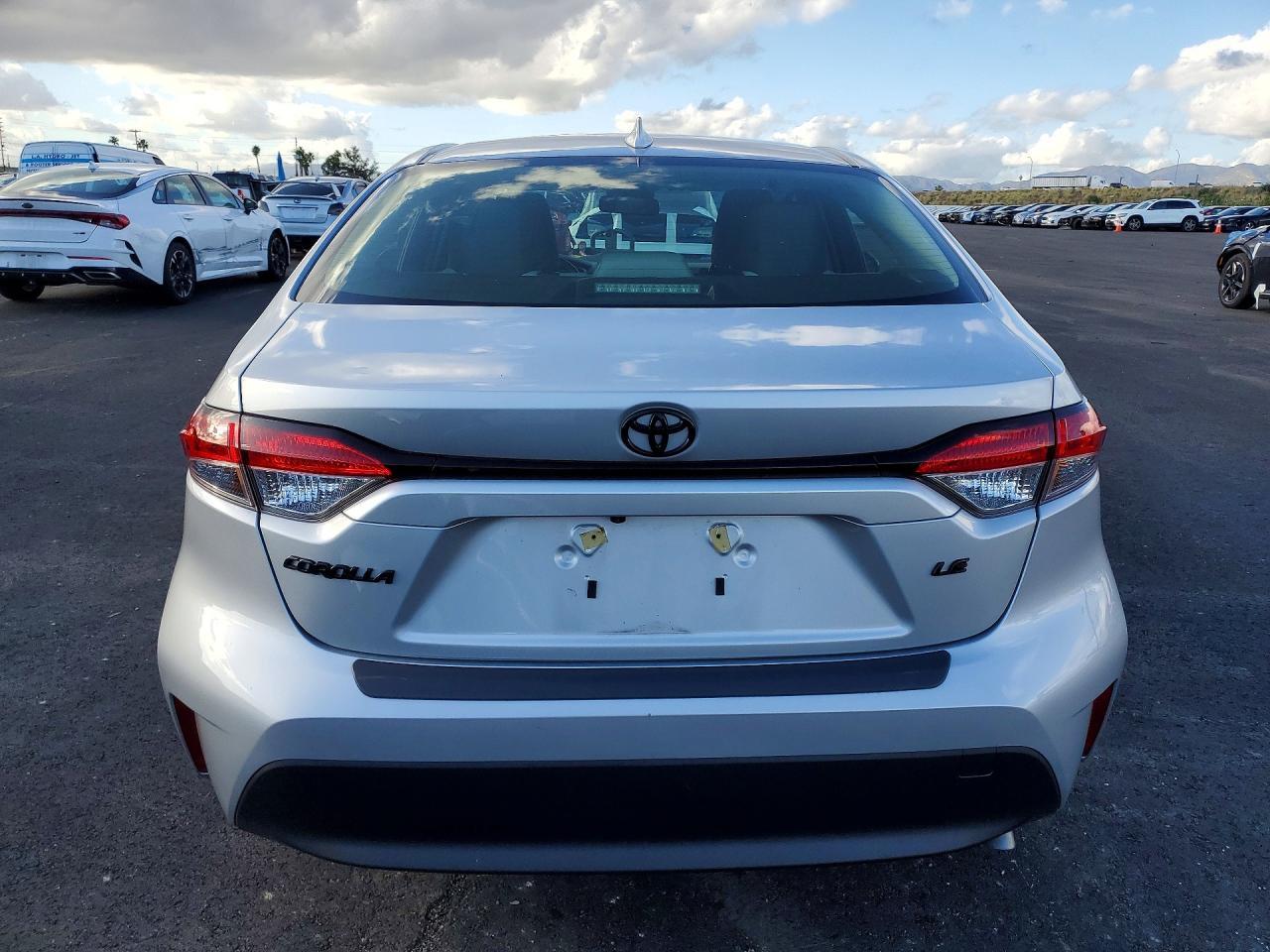 2023 TOYOTA COROLLA