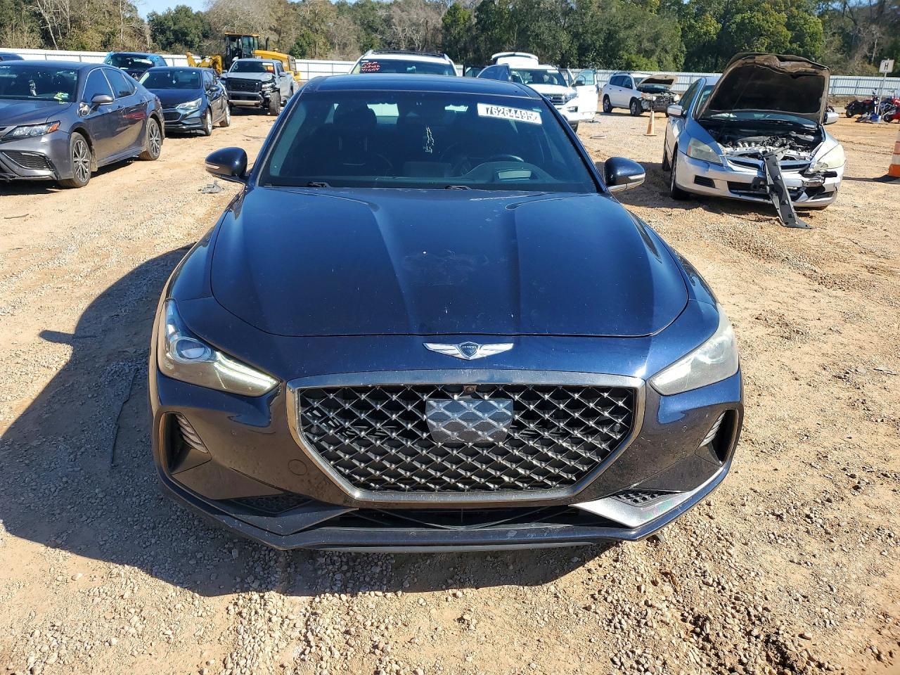 2020 GENESIS G70