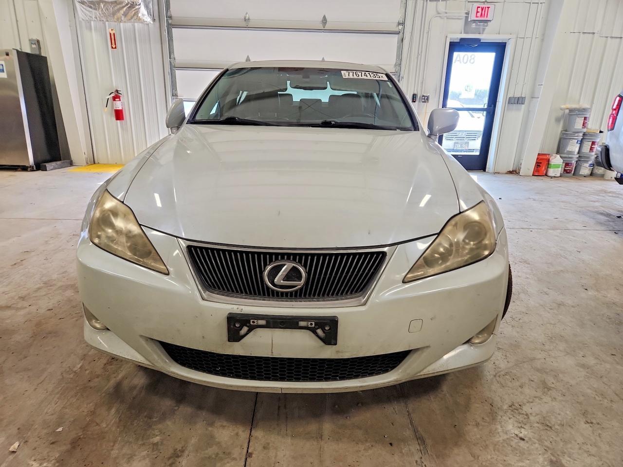 2007 LEXUS IS 250