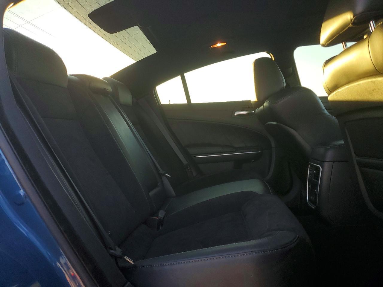 2020 DODGE CHARGER