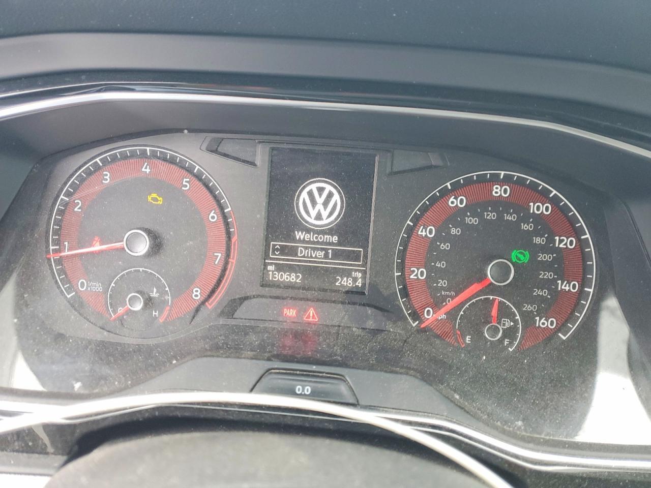 2019 VOLKSWAGEN JETTA