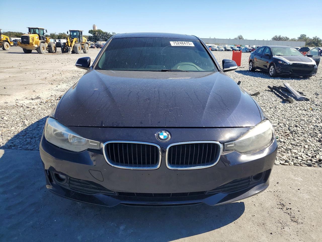 2014 BMW 3 SERIES