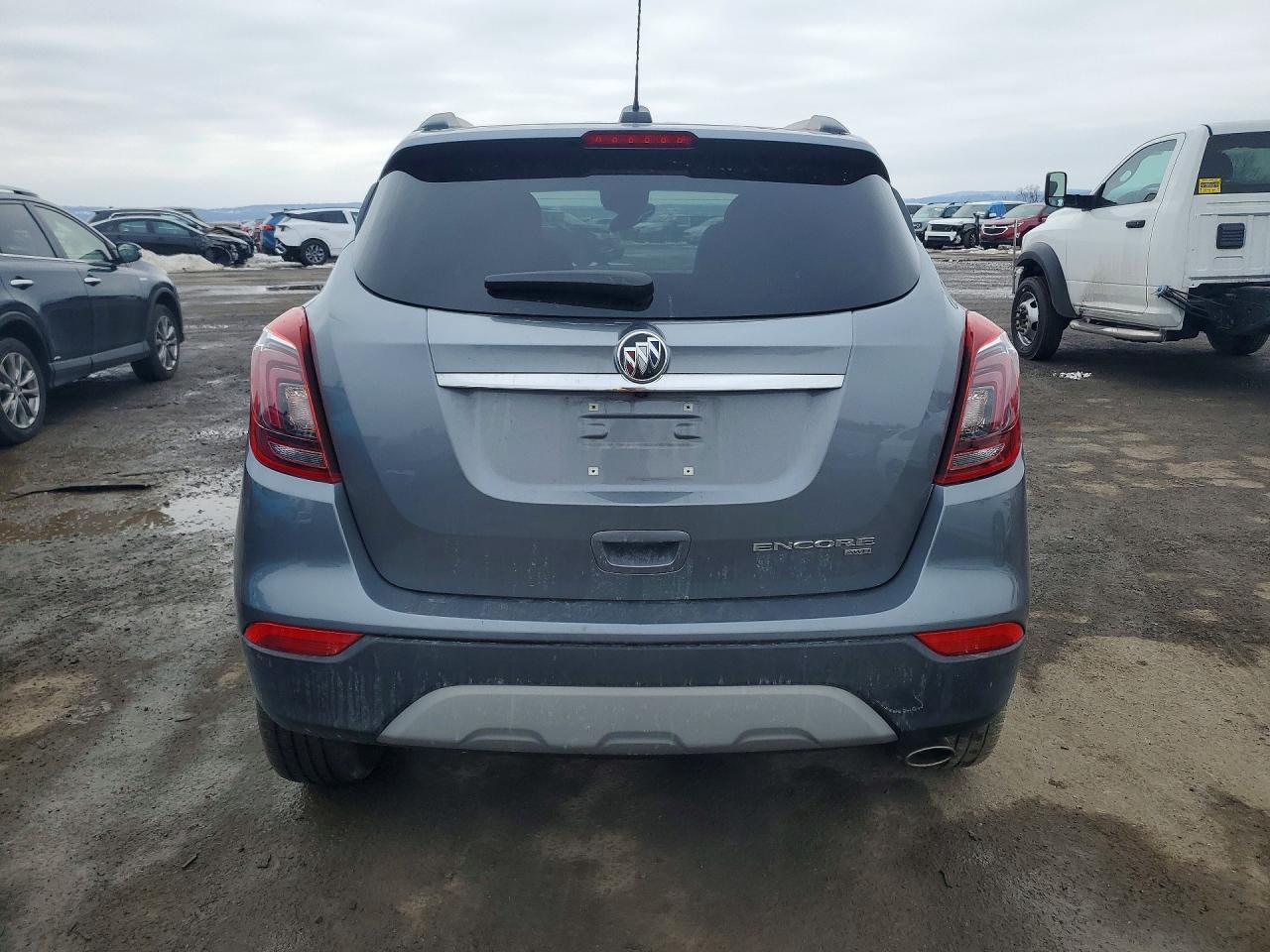 2020 BUICK ENCORE
