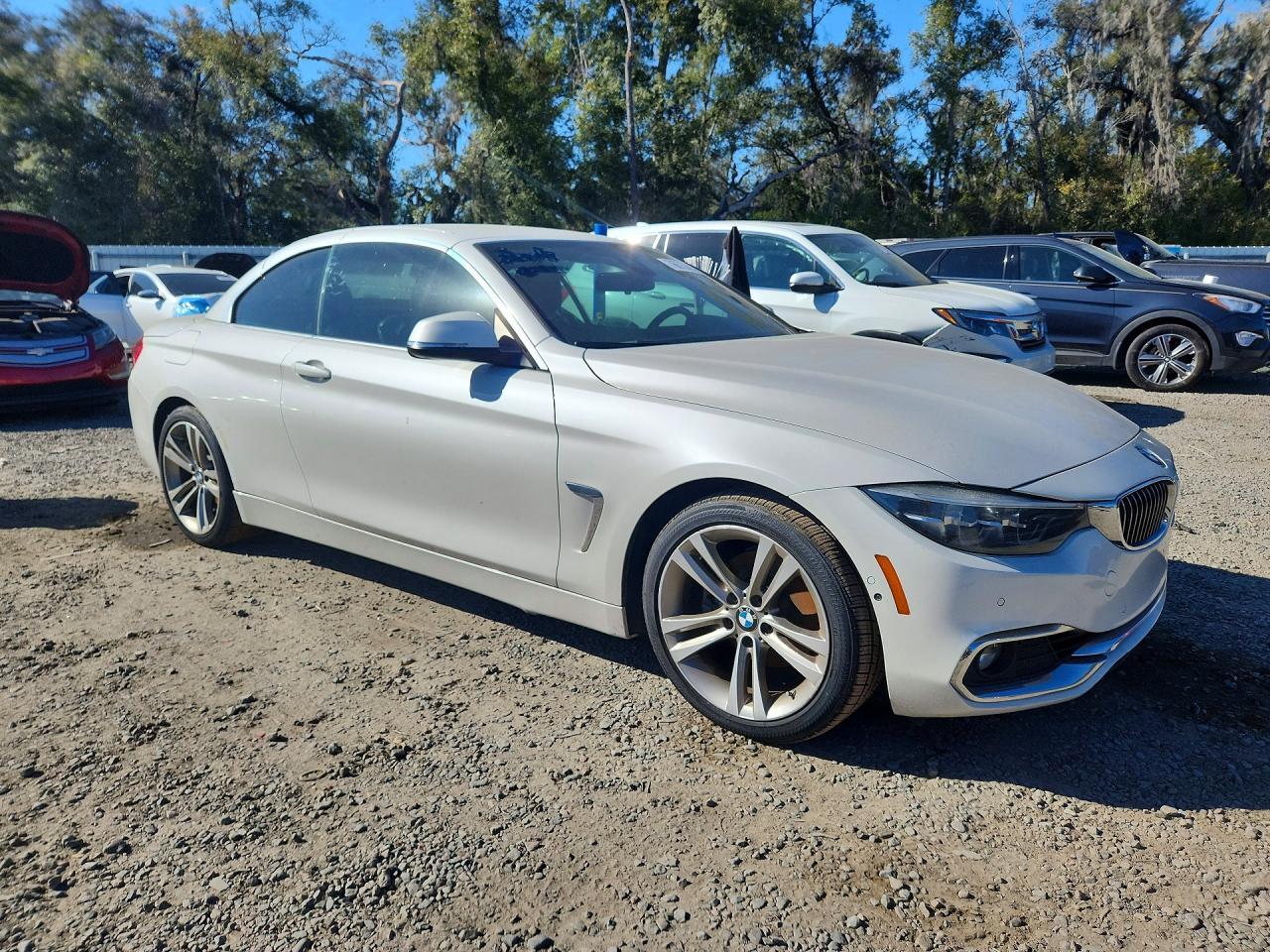 2018 BMW 4 Series