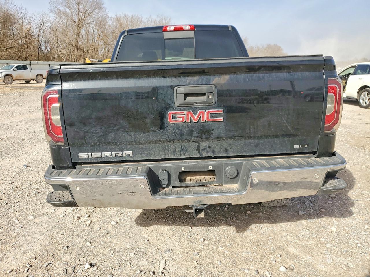 2017 GMC Sierra