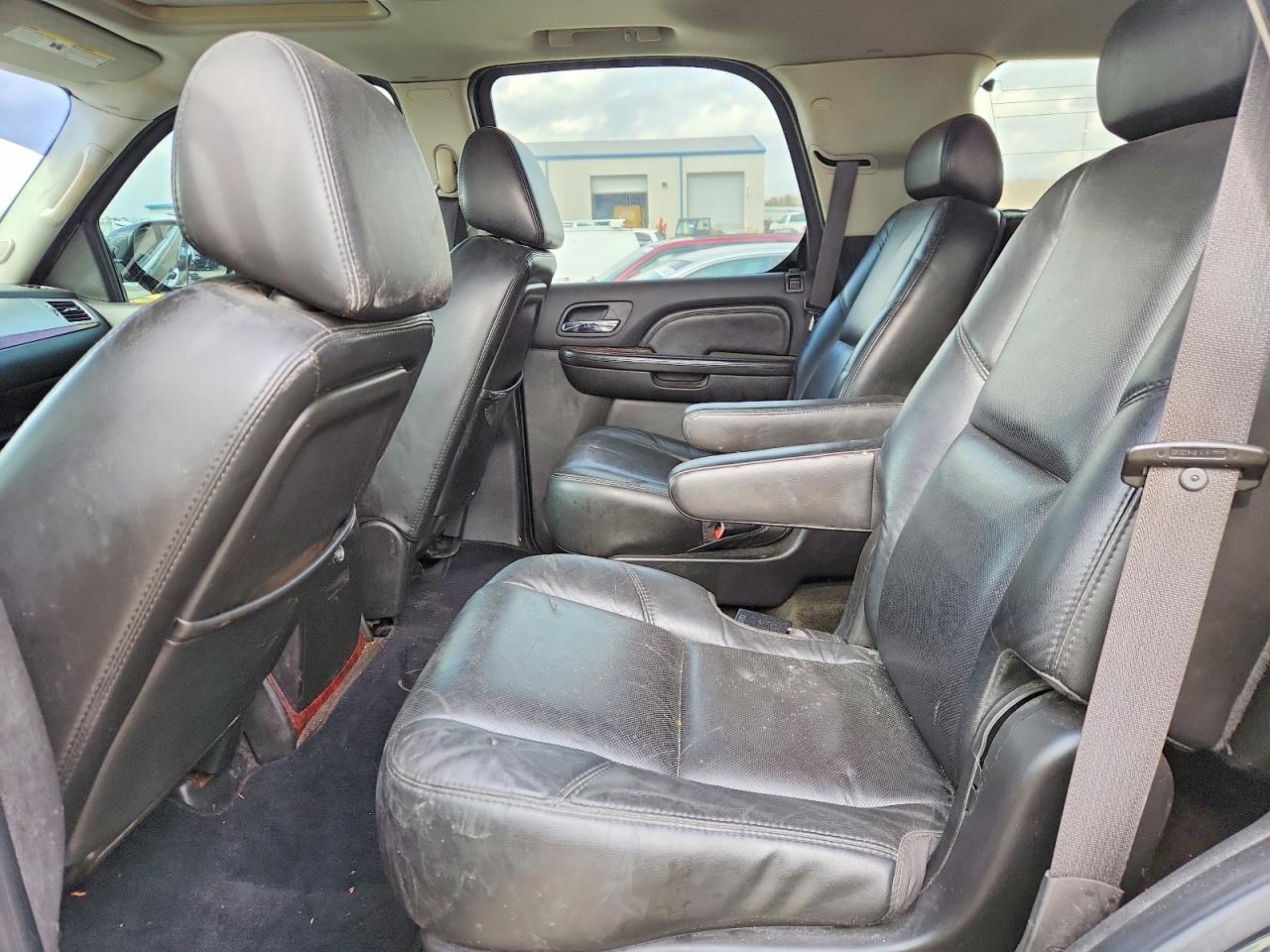 2007 CADILLAC ESCALADE