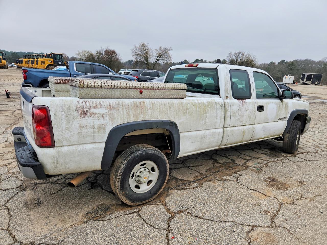 2003 CHEVROLET Silverado 2500