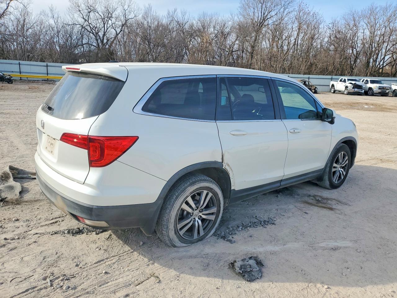 2016 HONDA PILOT