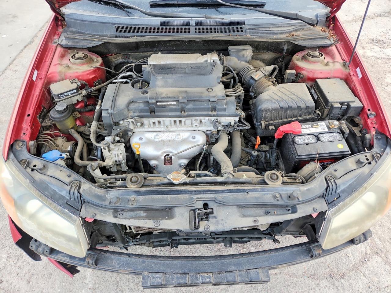 2009 KIA Spectra