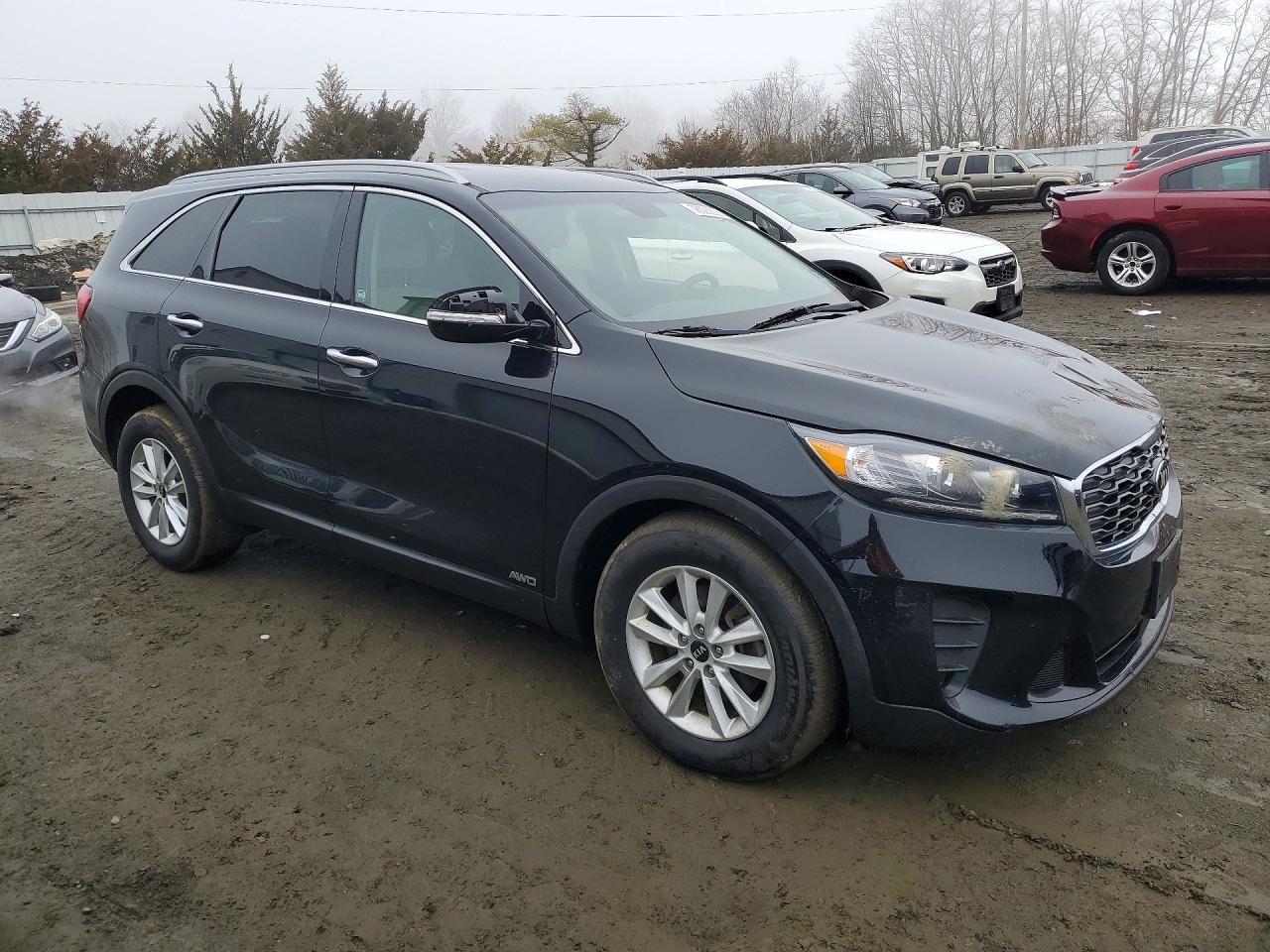 2020 KIA SORENTO