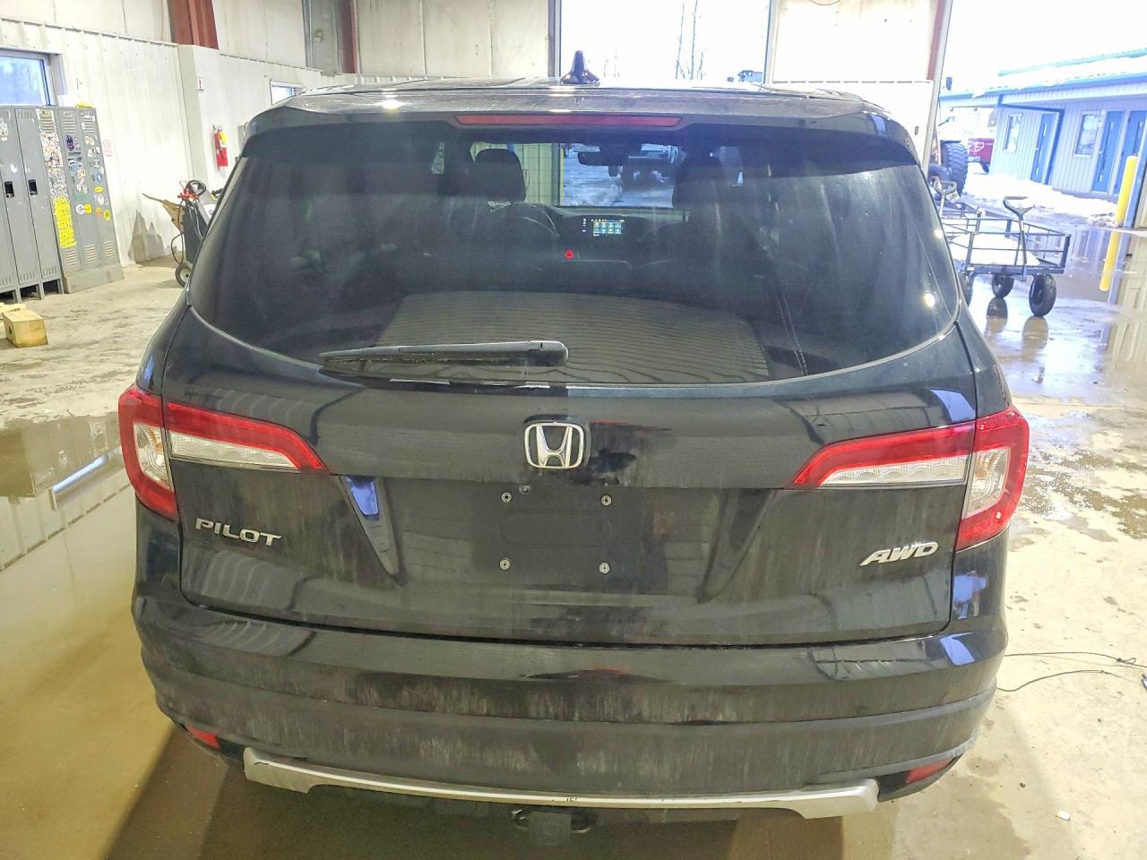 2022 HONDA PILOT