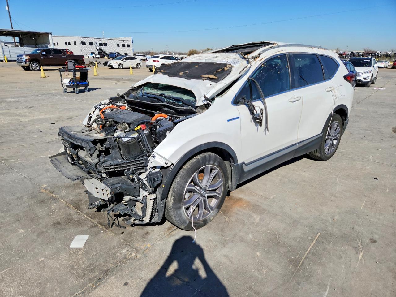 2022 HONDA CR-V