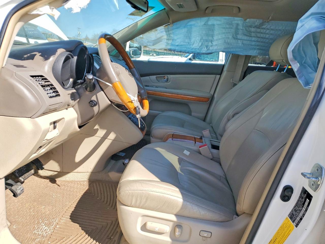 2008 LEXUS RX 350