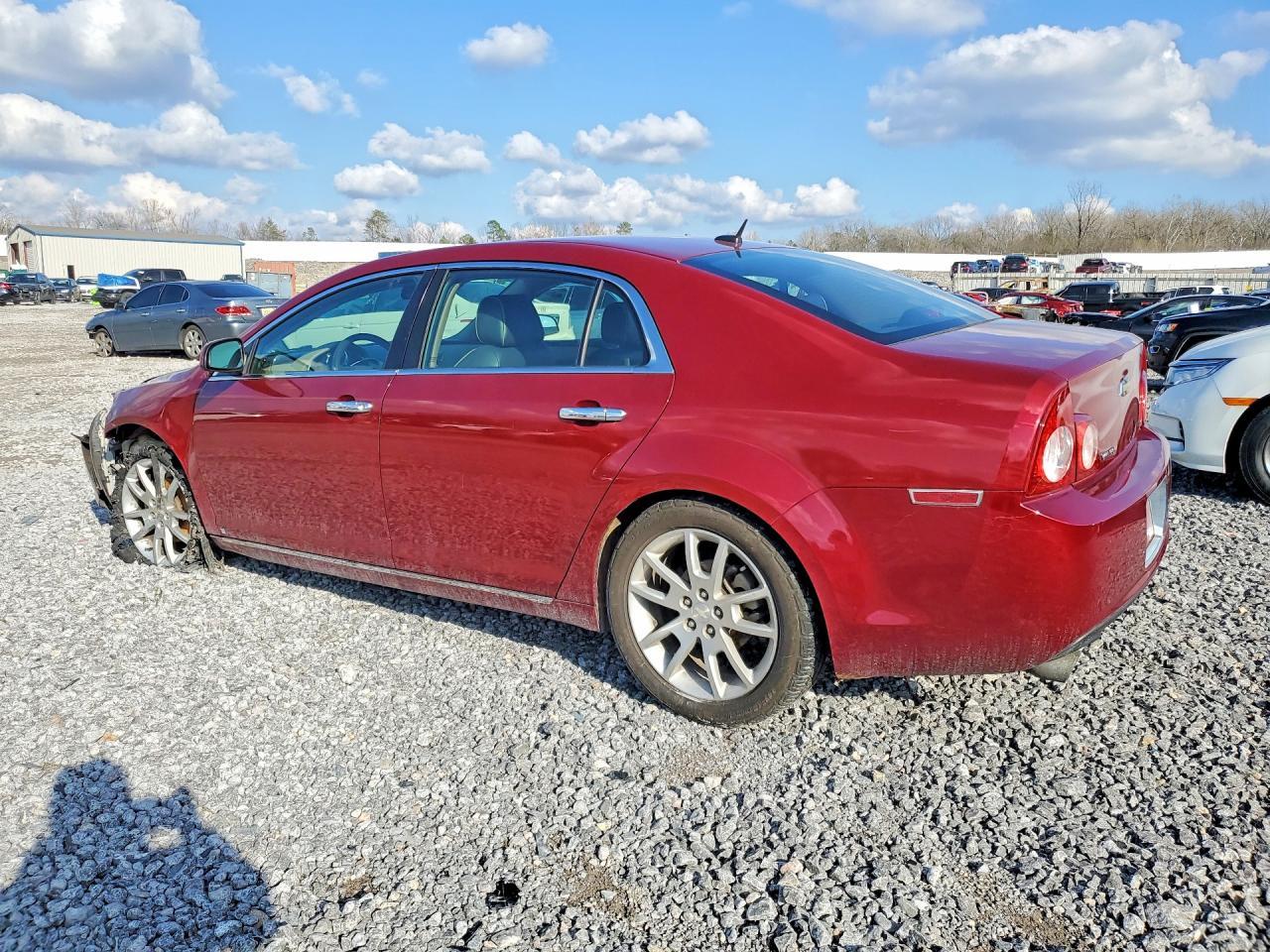 2009 CHEVROLET MALIBU