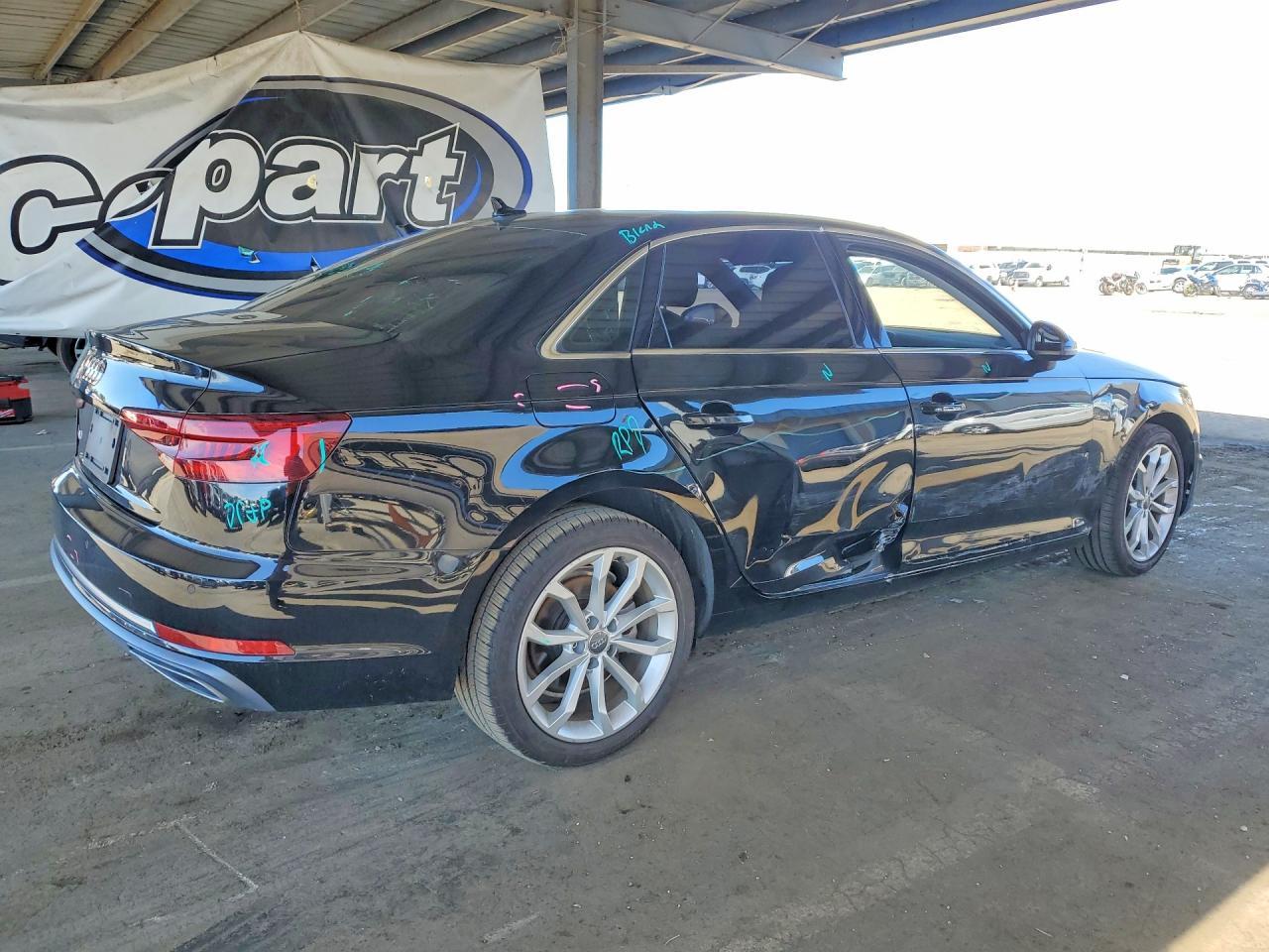 2019 AUDI A4