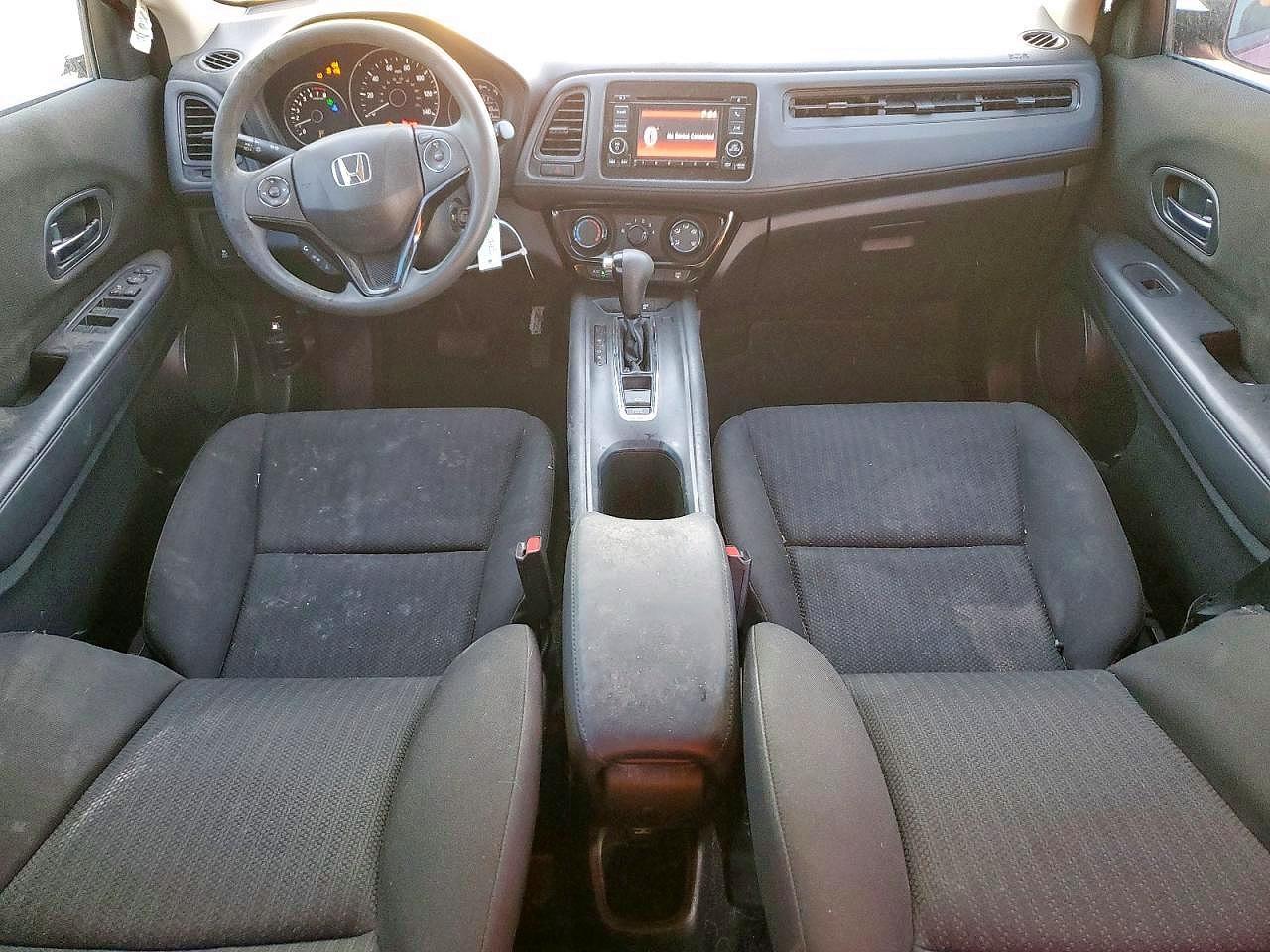 2016 HONDA HR-V