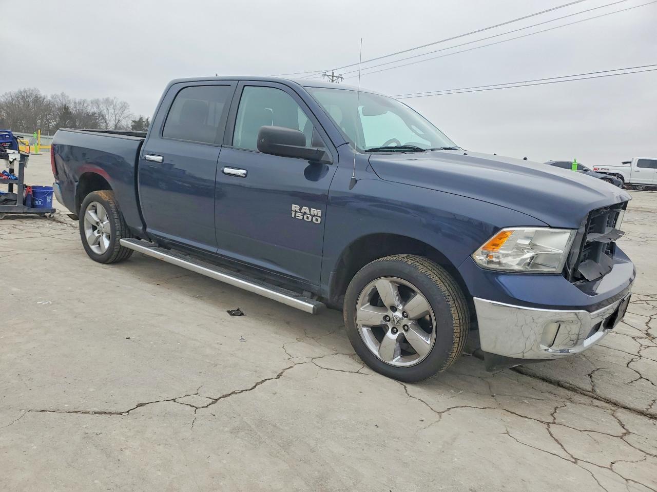 2014 RAM 1500
