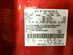 2008 FORD F-150 Lightning