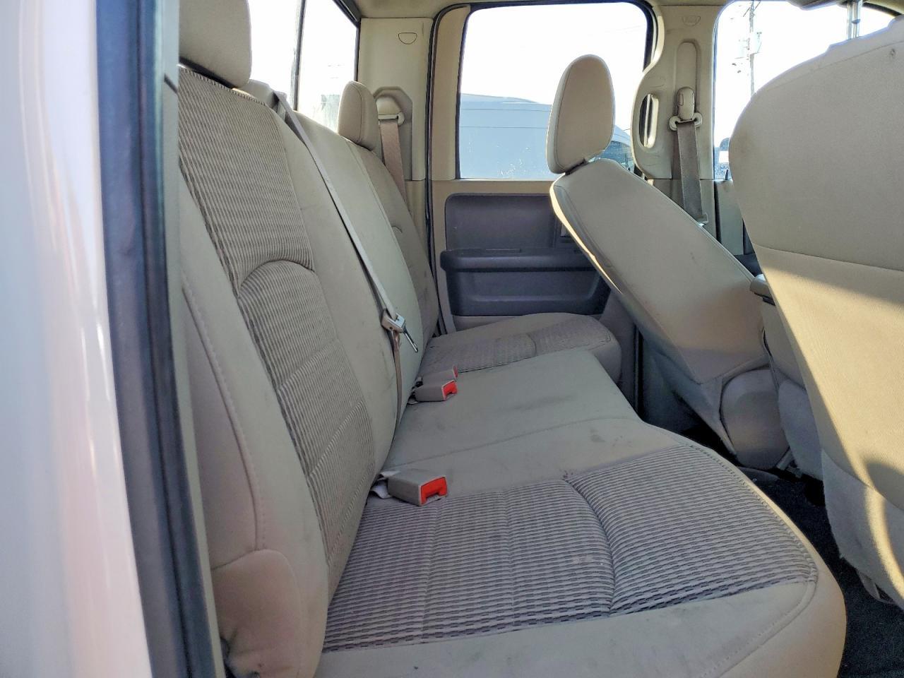 2009 DODGE RAM 1500