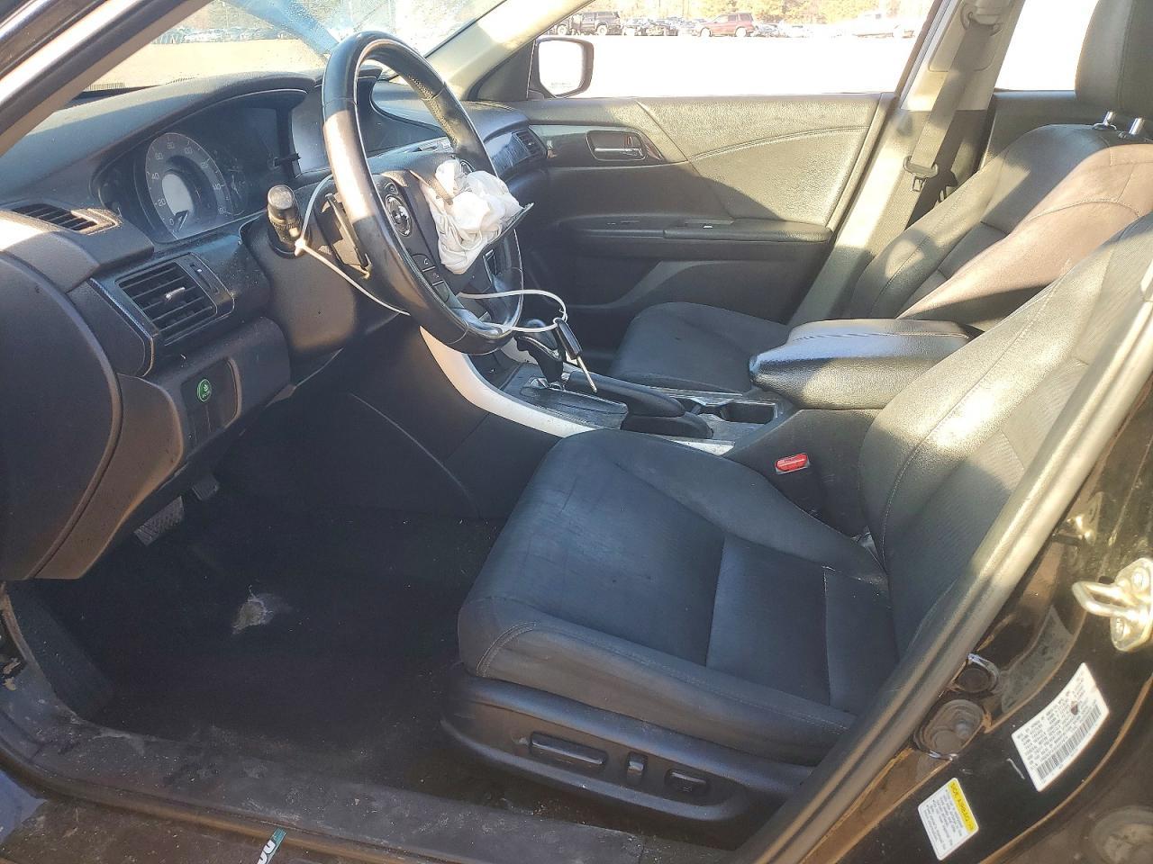 2014 HONDA ACCORD