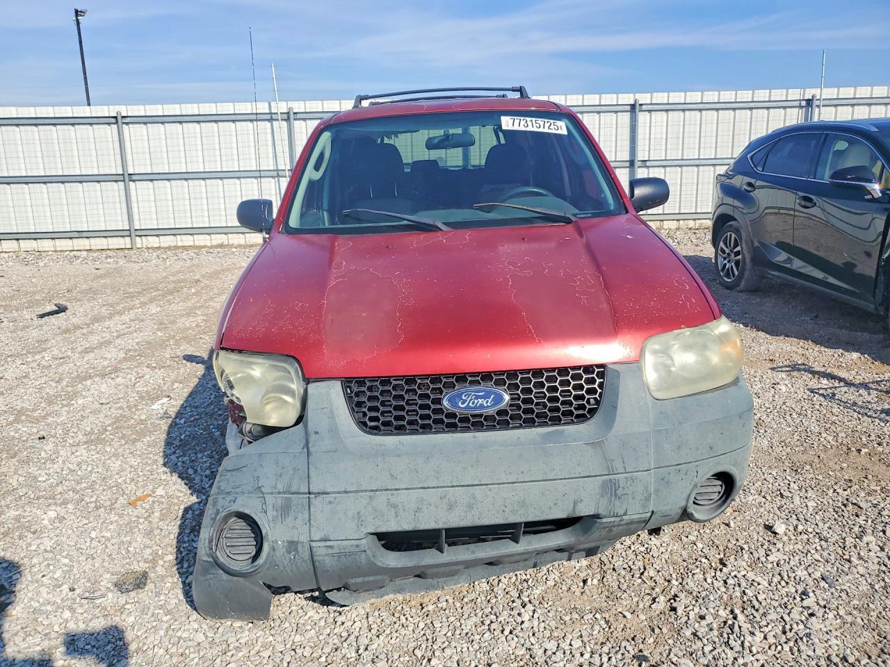 2005 FORD ESCAPE