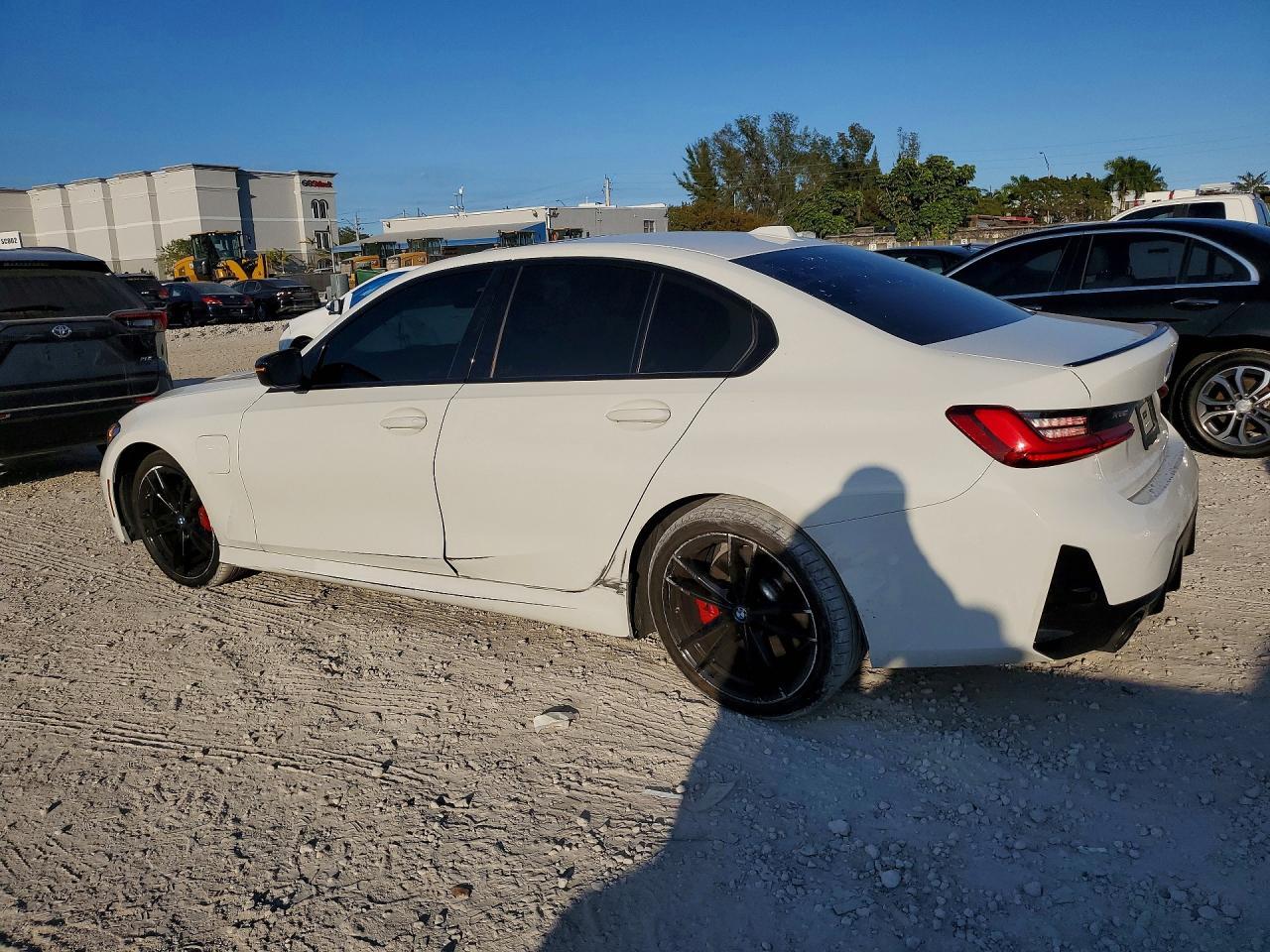 2024 BMW 3 SERIES