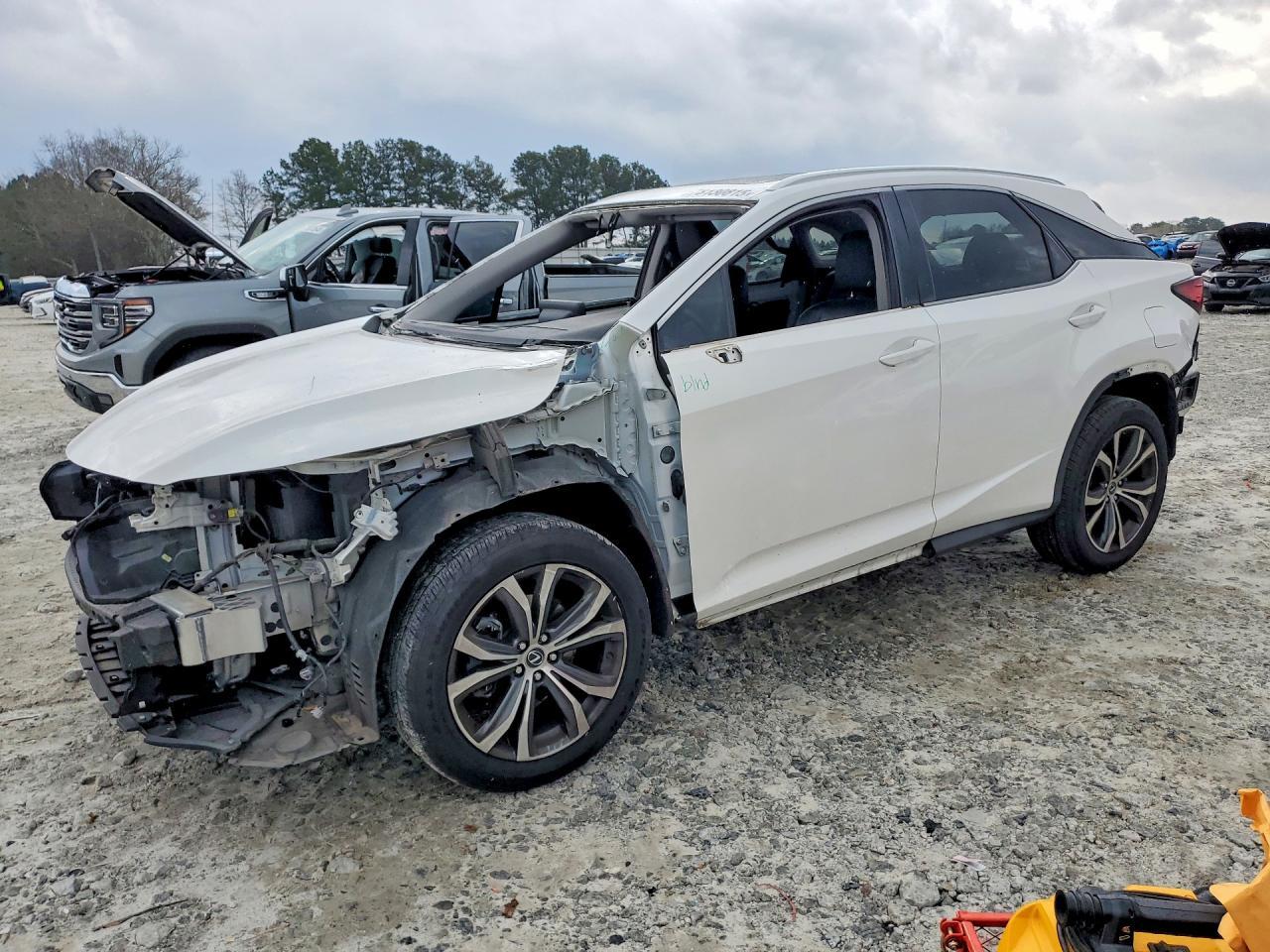 2020 LEXUS RX 350