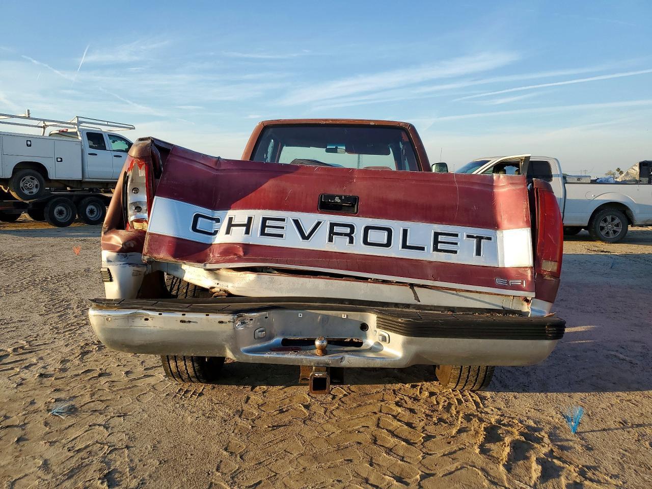 1989 CHEVROLET Gmt