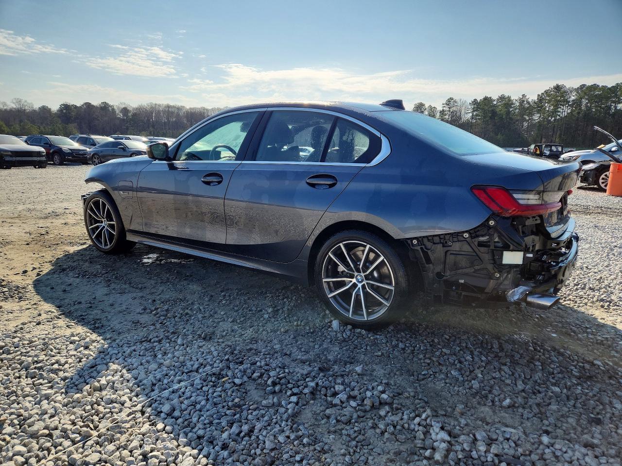 2022 BMW 3 SERIES