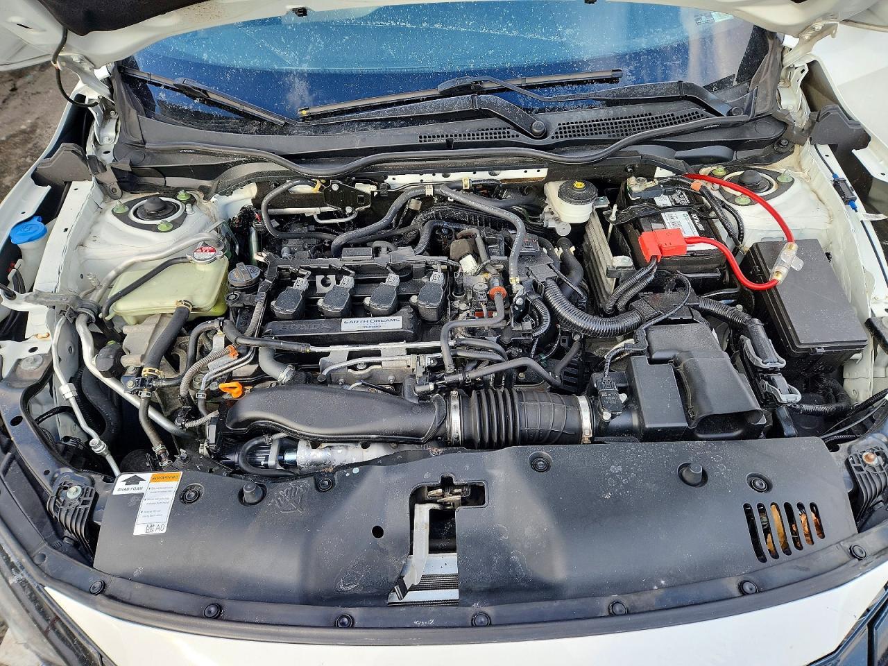 2018 HONDA CIVIC