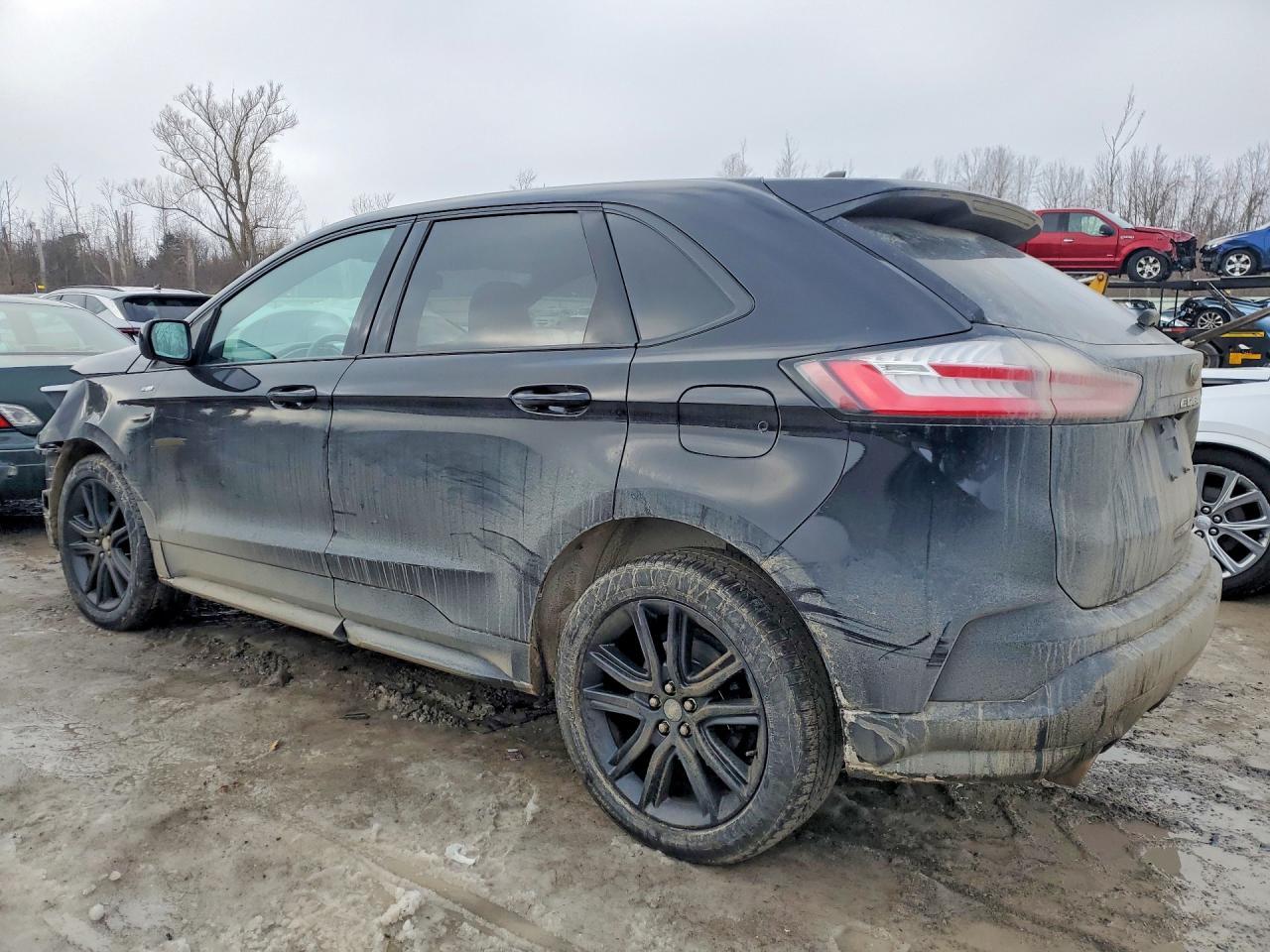 2021 FORD EDGE