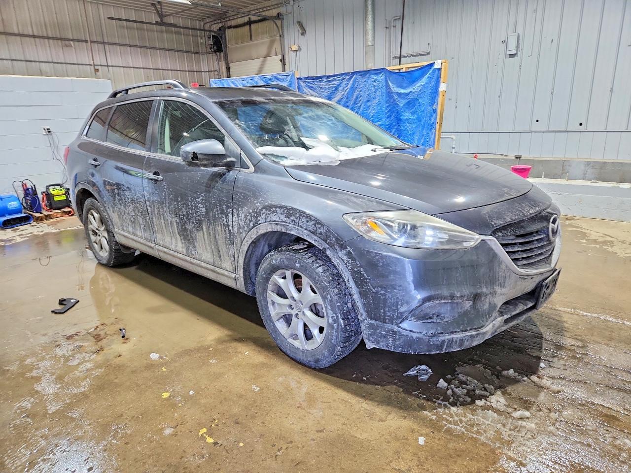 2014 MAZDA CX-9