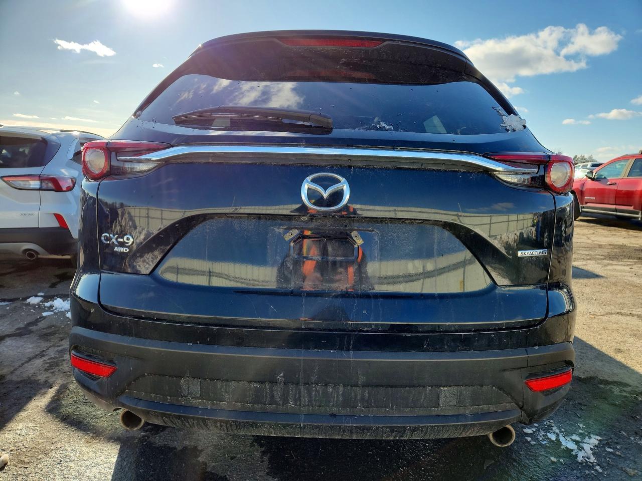 2023 MAZDA CX-9