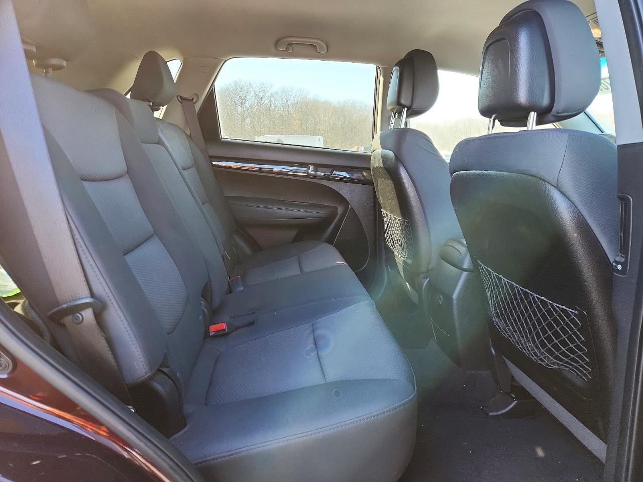 2012 KIA SORENTO