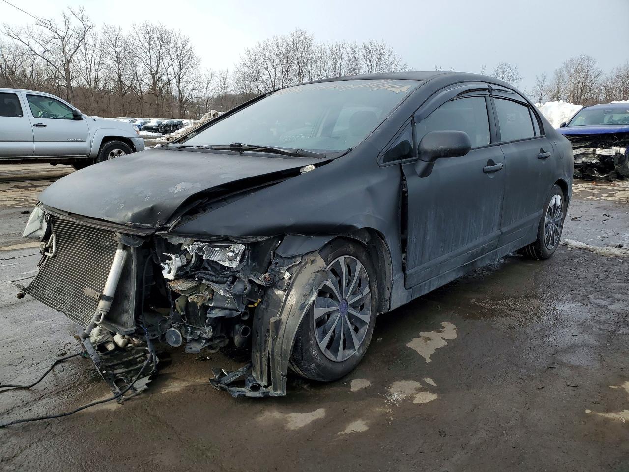 2010 HONDA CIVIC