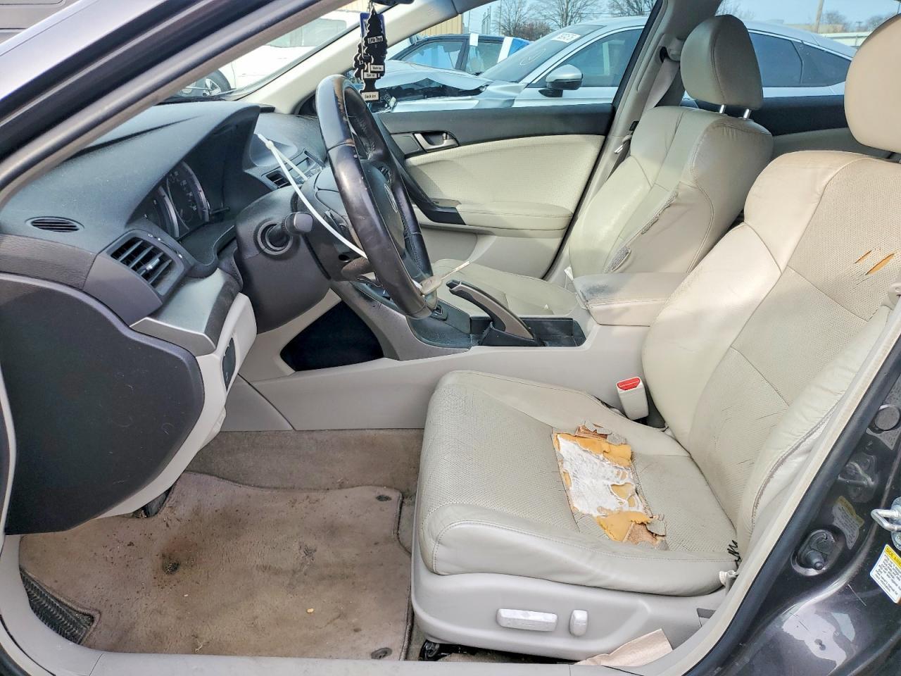 2010 ACURA TSX