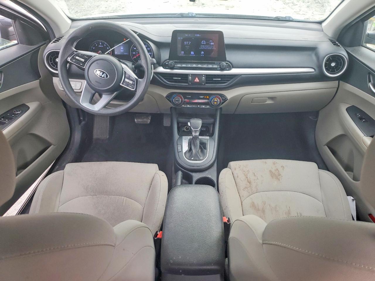 2019 KIA FORTE