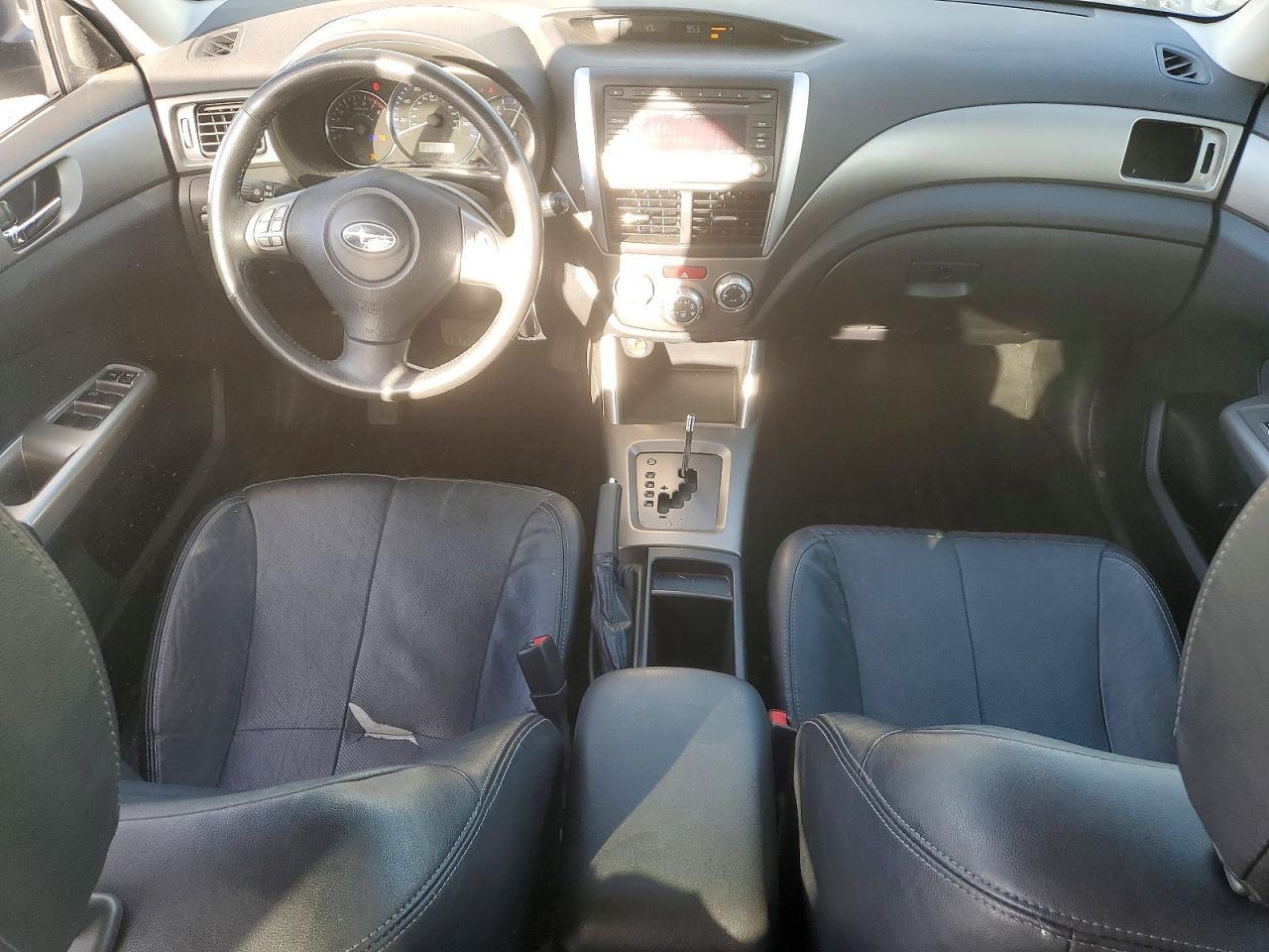 2010 SUBARU FORESTER