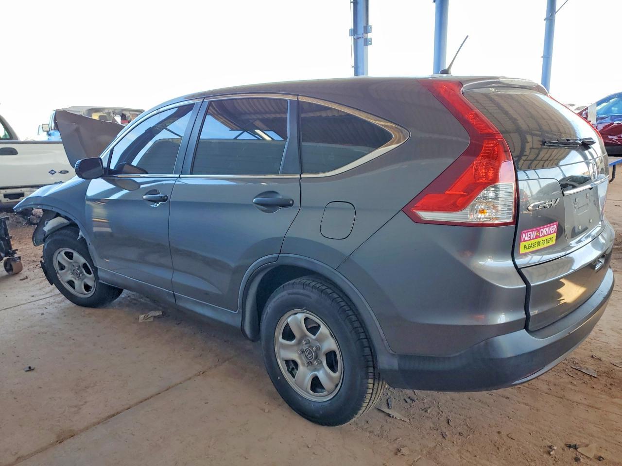2014 HONDA CR-V