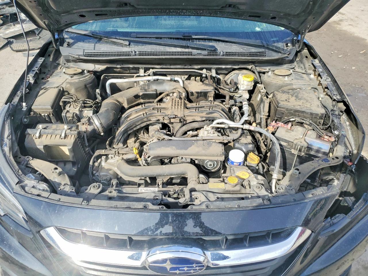 2020 SUBARU Legacy