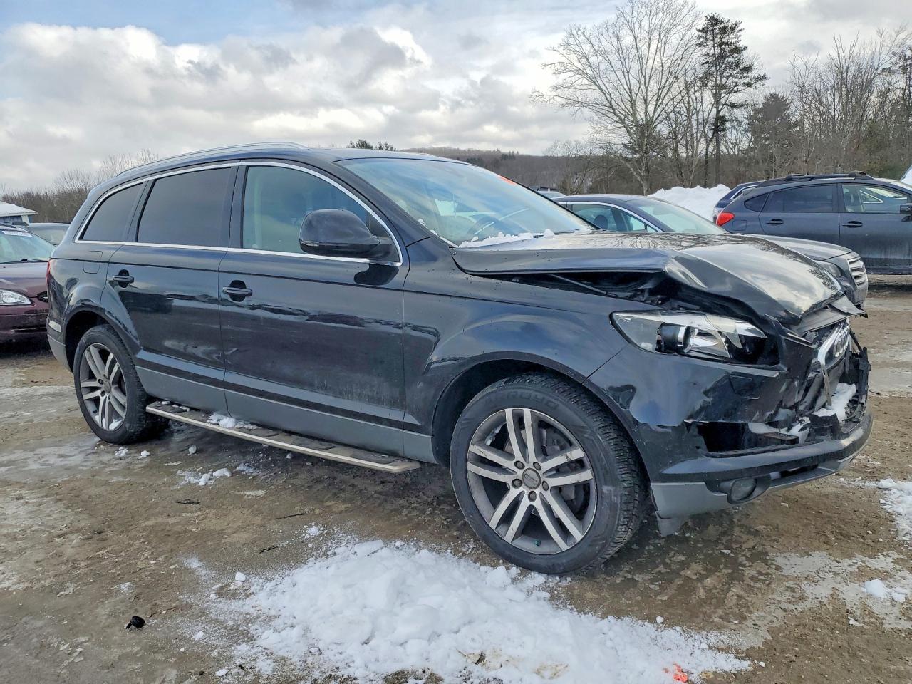 2008 AUDI Q7