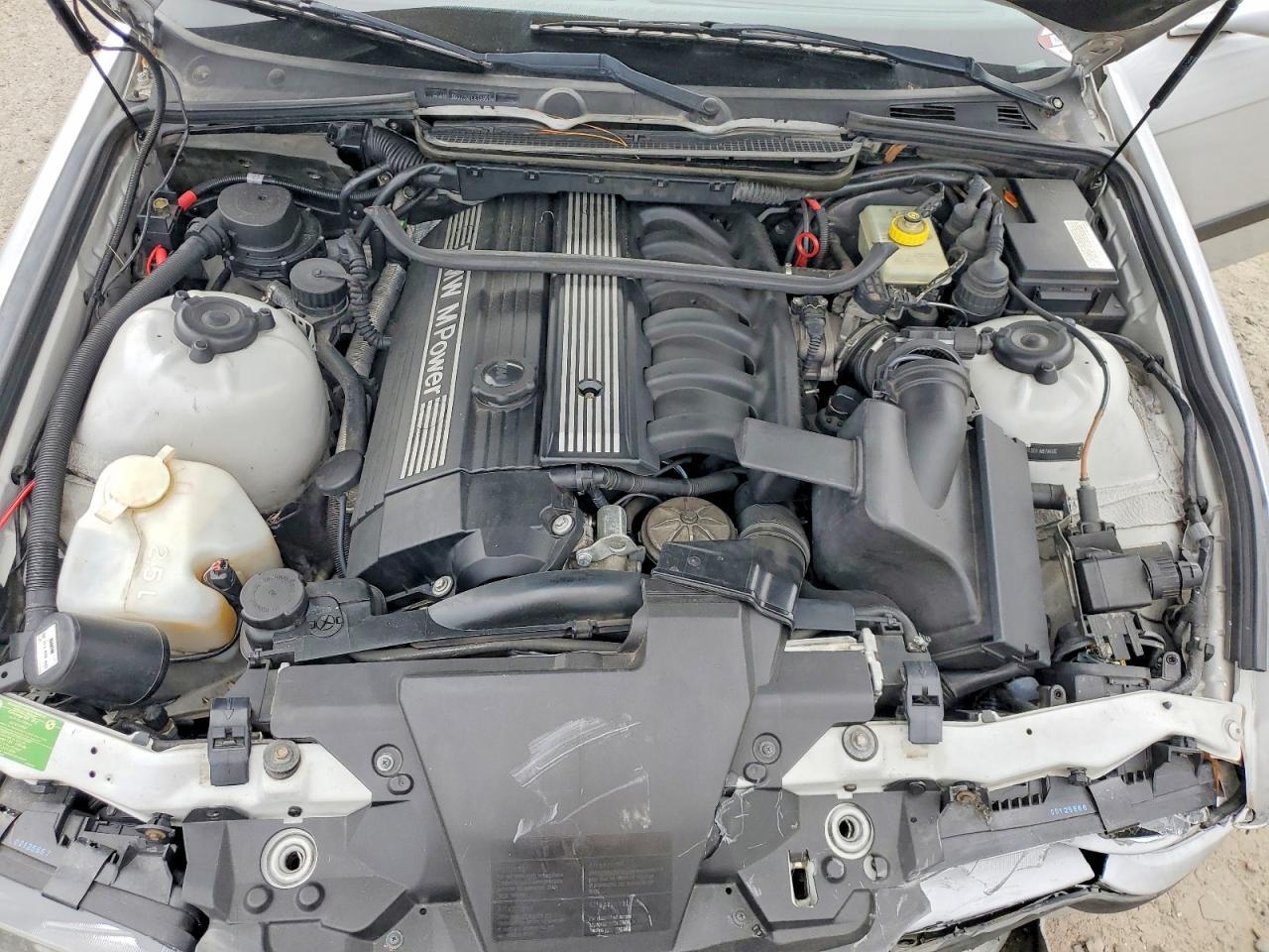 1998 BMW M3