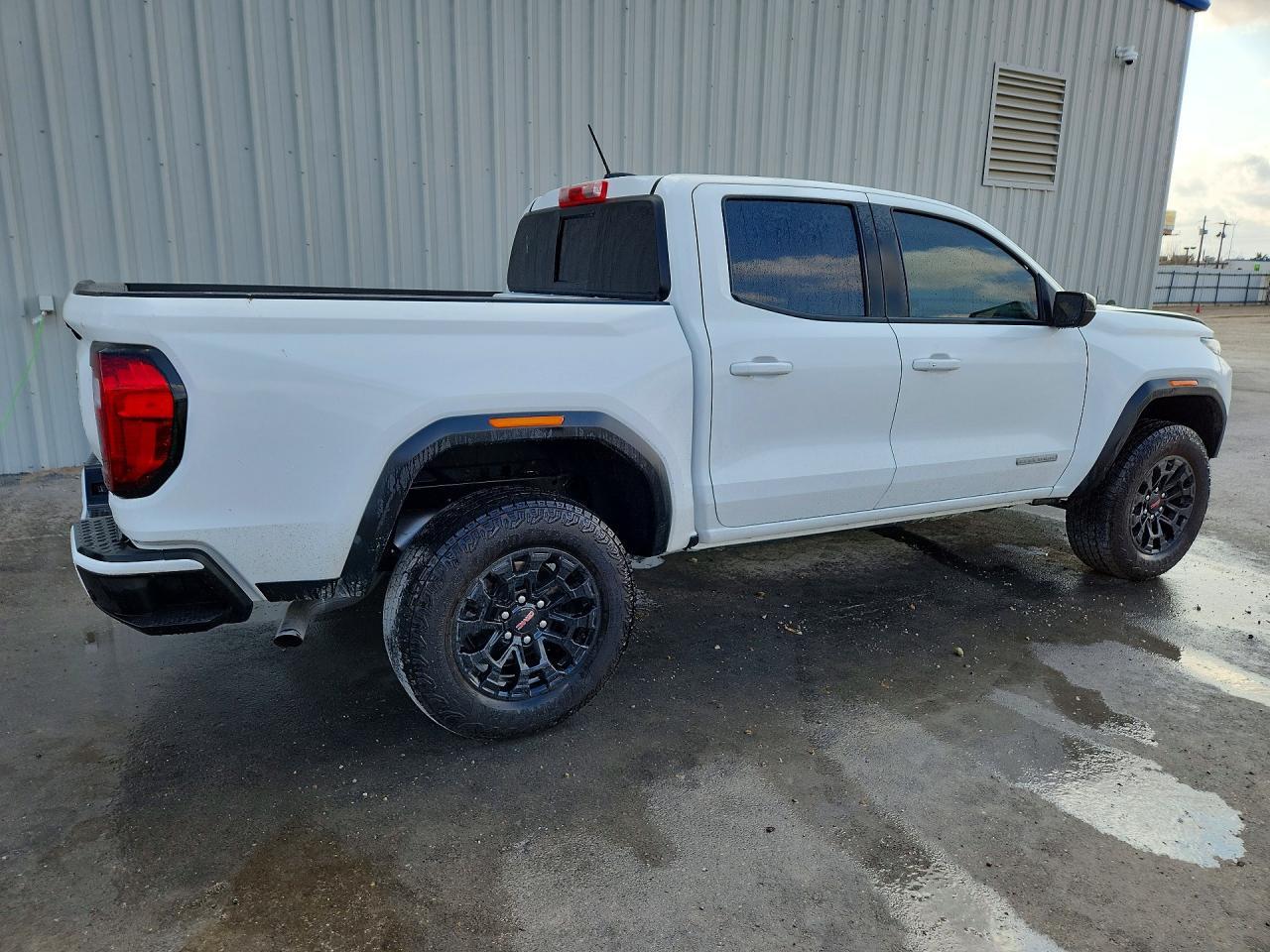 2026 GMC CANYON
