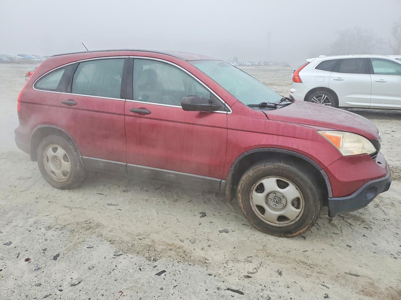 2009 HONDA CR-V