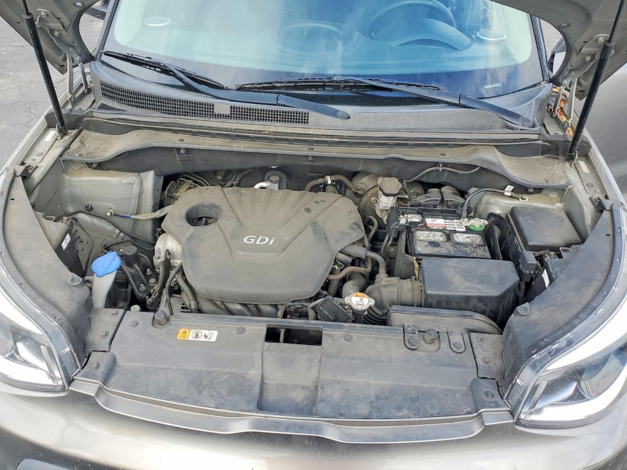 2016 KIA SOUL