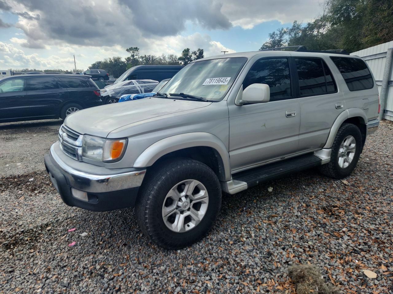 2001 TOYOTA 4Runner