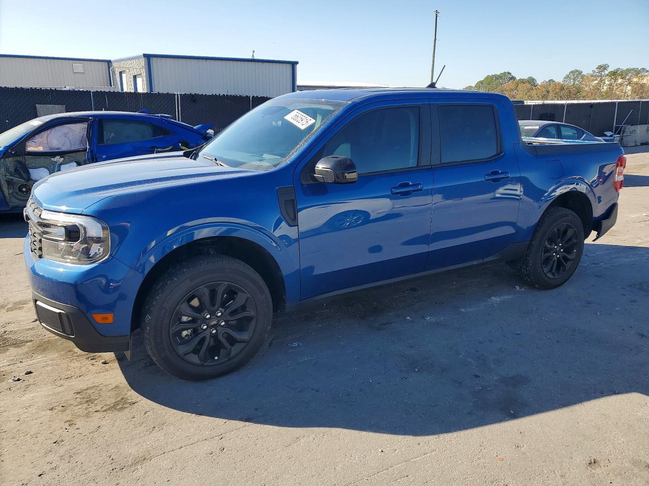 2024 FORD Maverick