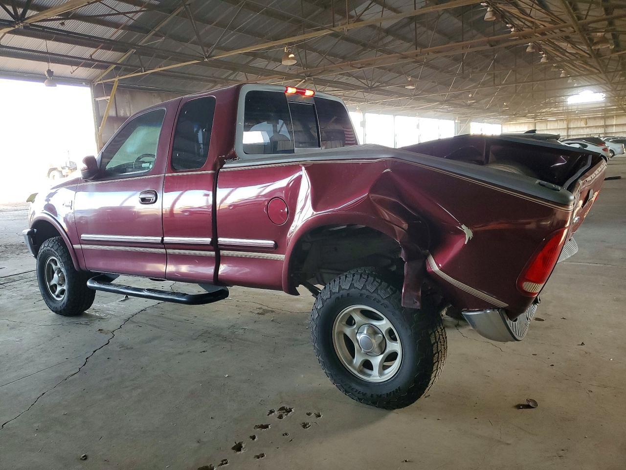 1998 FORD F-150